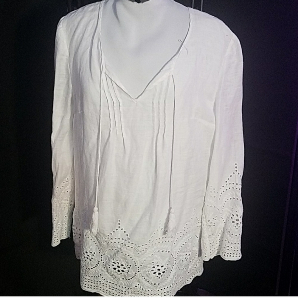 Cynthia Rowley tunic
